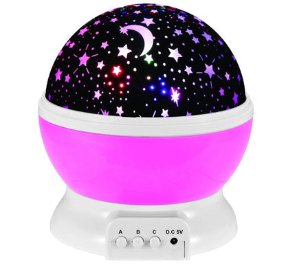 The Romantic Sky Projector