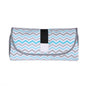 Portable Diaper Changing Pad Clutch