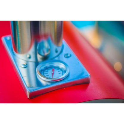 Le Peppe Portable Wood-Fired Pizza Oven.