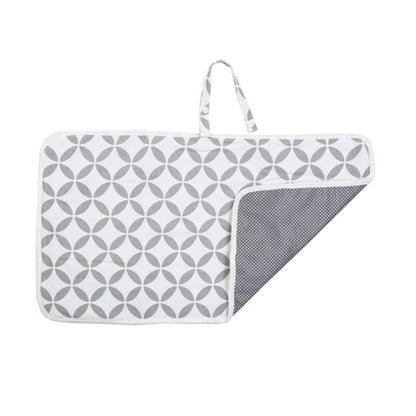 Portable Diaper Changing Pad Clutch