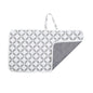 Portable Diaper Changing Pad Clutch