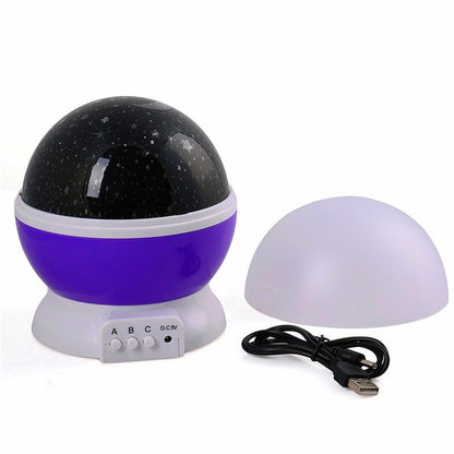The Romantic Sky Projector