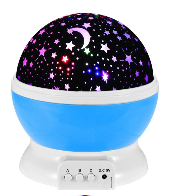 The Romantic Sky Projector