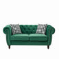 Mid Century 2 Seater Couch
