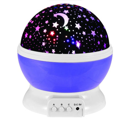 The Romantic Sky Projector