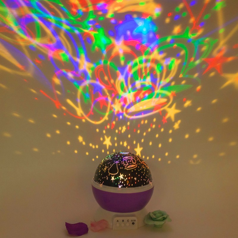 The Romantic Sky Projector