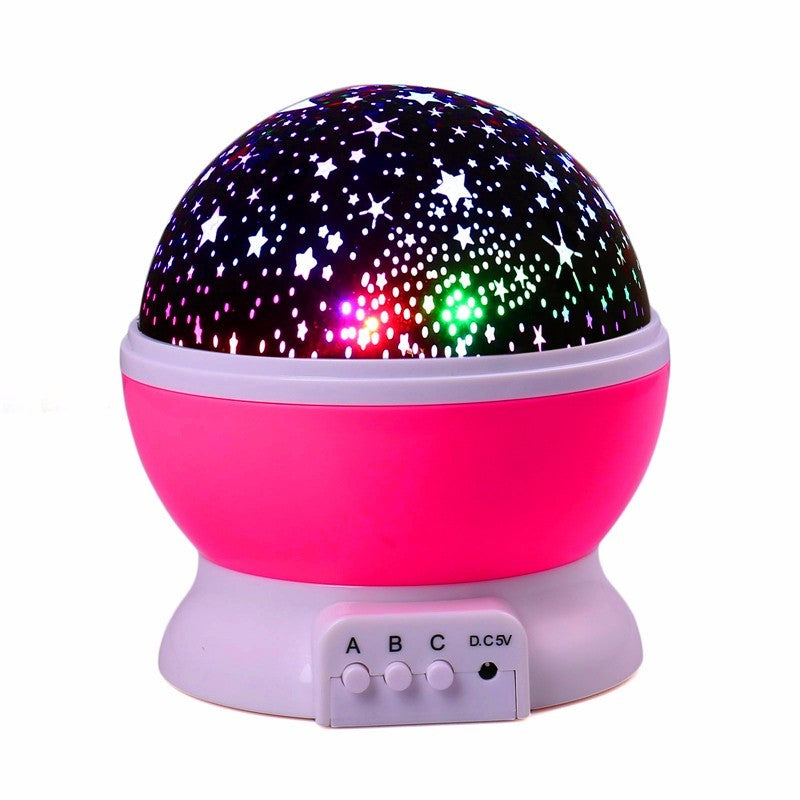The Romantic Sky Projector