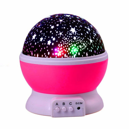 The Romantic Sky Projector