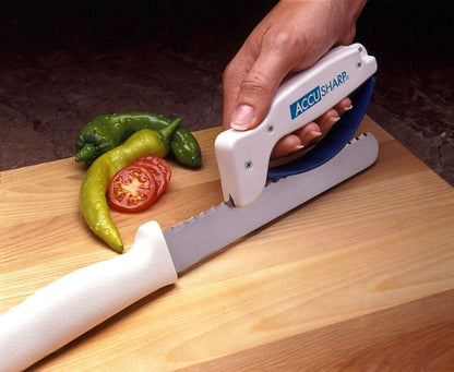 Knife Sharpener Tungsten Carbide Fast Edge Tool Sharpener