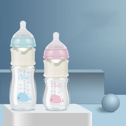 Baby Glass Bottles