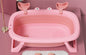 Baby Bathtub Foldable