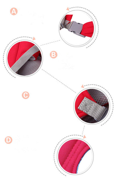 Multifunctional Baby Carrier