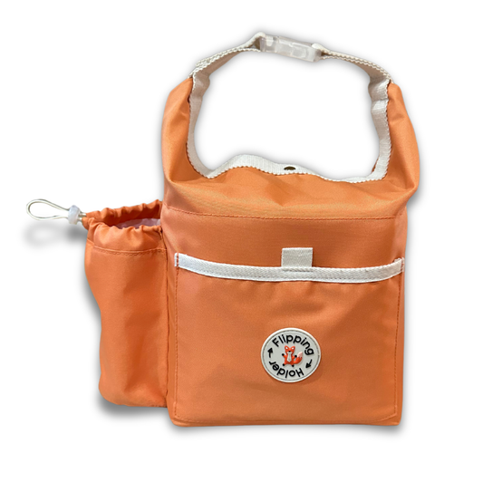 Thermal Tote with Bottle Pocket