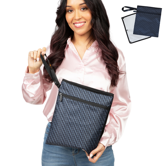 Wet Dry Bag for Breast Pump Parts