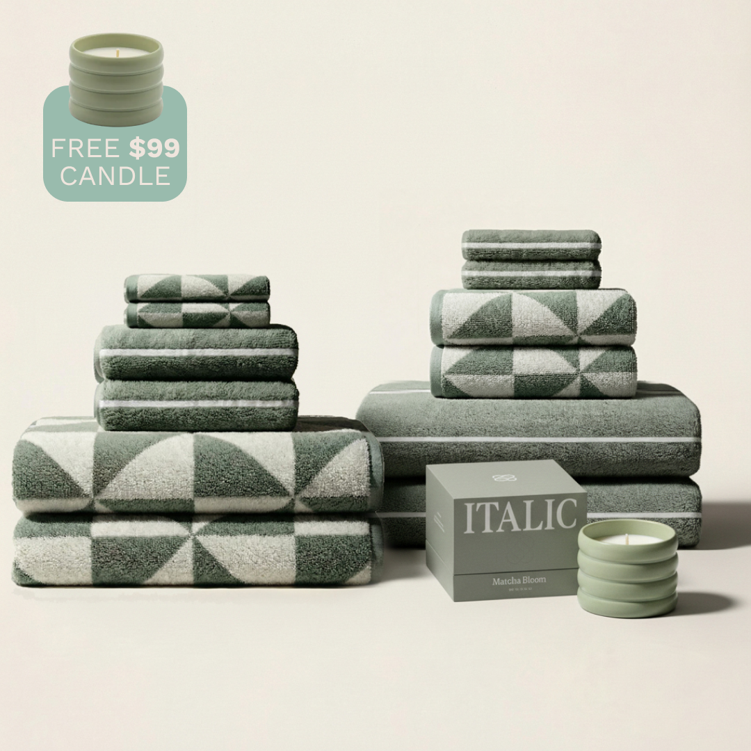 Australian Cotton Towels
