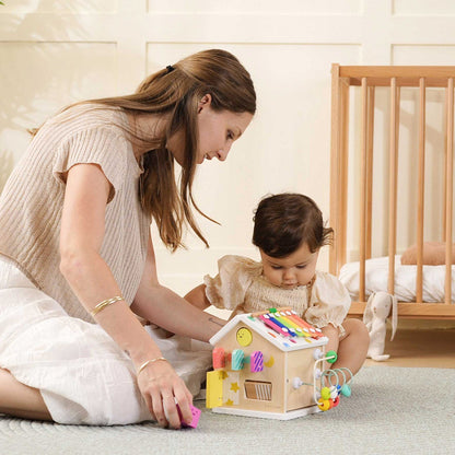 Tiny Land® Cottage Activity Cube