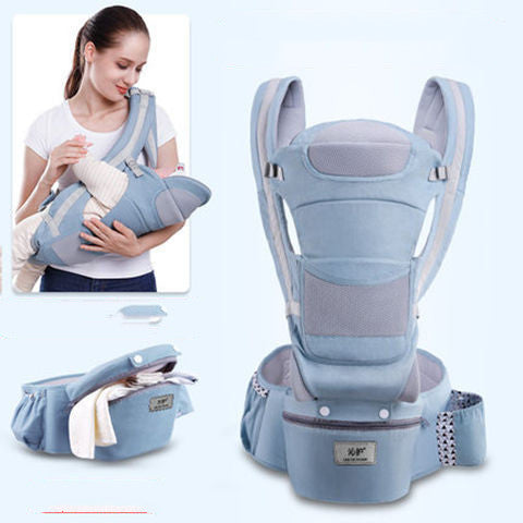 3 In 1 Front Facing Ergonomic Baby Wrap Sling