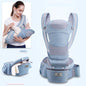 3 In 1 Front Facing Ergonomic Baby Wrap Sling