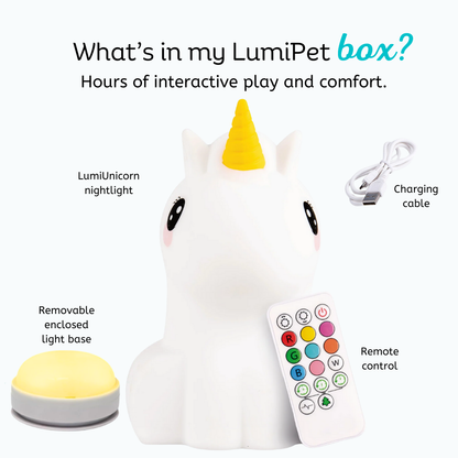 Unicorn Night Light