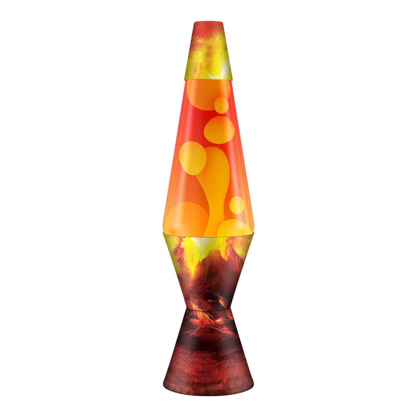 Lava Lamp - Erupting Crater