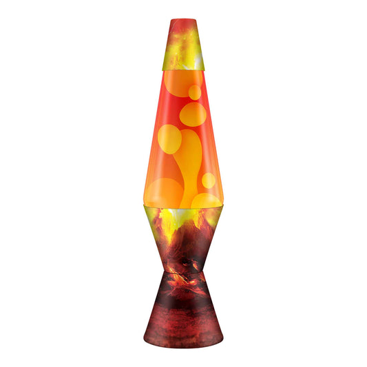Lava Lamp - Erupting Crater