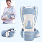 3 In 1 Front Facing Ergonomic Baby Wrap Sling