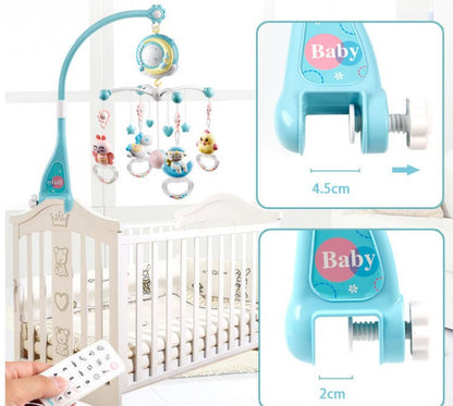 Musical Crib Mobile