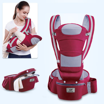 3 In 1 Front Facing Ergonomic Baby Wrap Sling