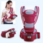 3 In 1 Front Facing Ergonomic Baby Wrap Sling