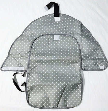 Portable Diaper Changing Pad Clutch