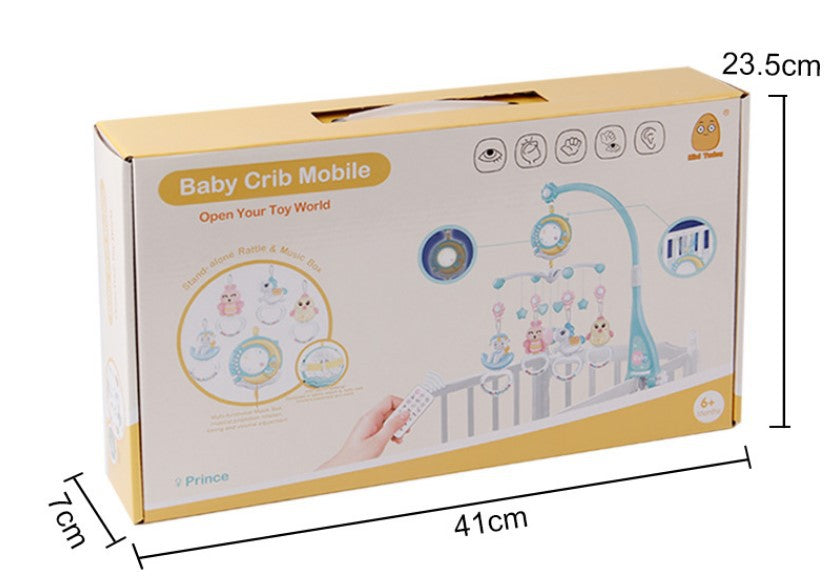 Musical Crib Mobile