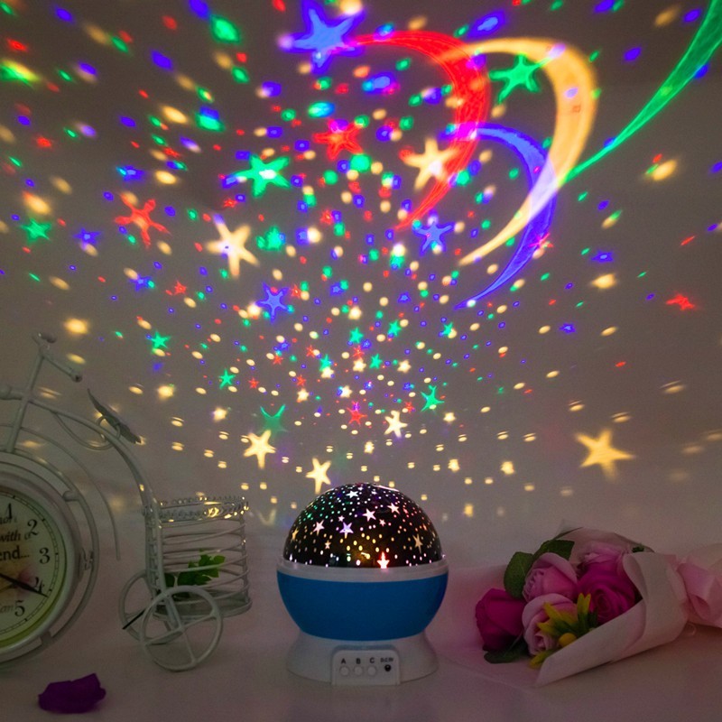 The Romantic Sky Projector