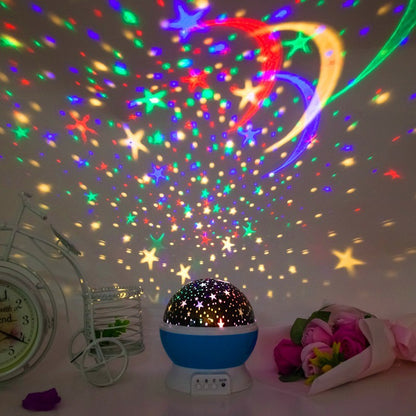 The Romantic Sky Projector
