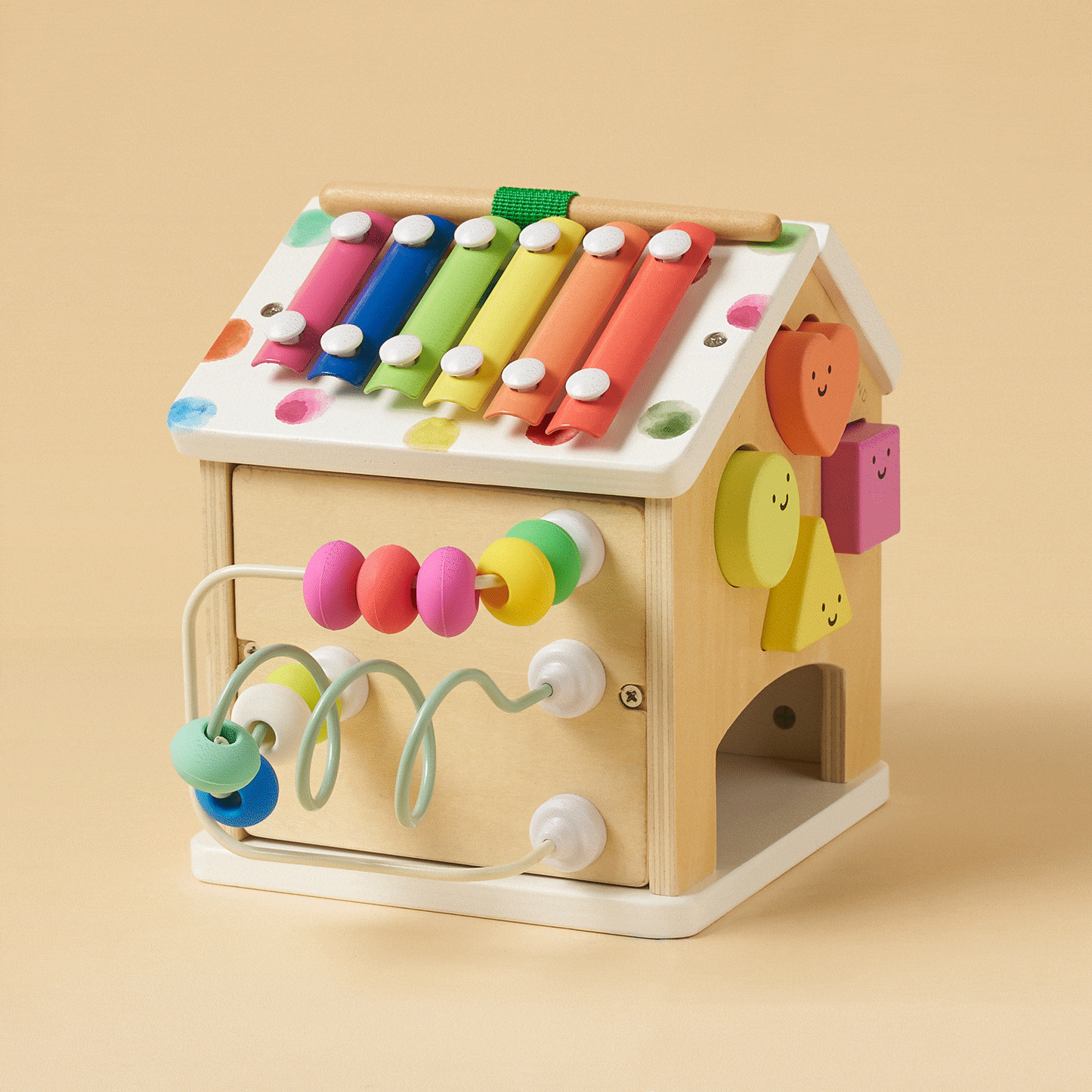 Tiny Land® Cottage Activity Cube