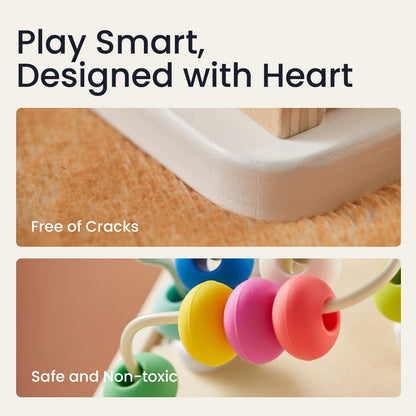 Tiny Land® Cottage Activity Cube