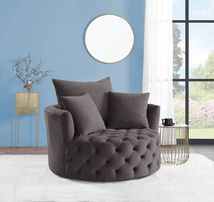Swivel Accent Chair
