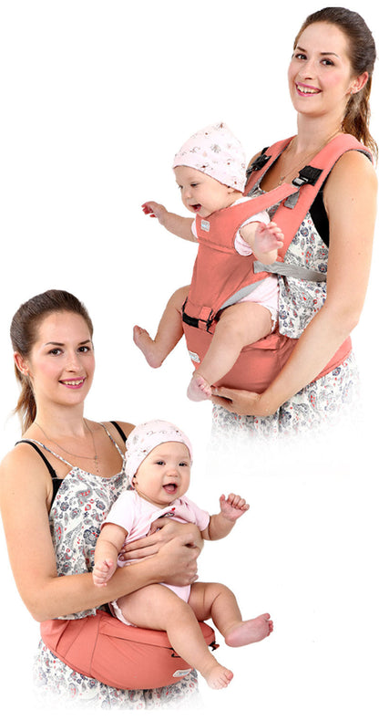 Multifunctional Baby Carrier