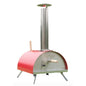 Le Peppe Portable Wood-Fired Pizza Oven.