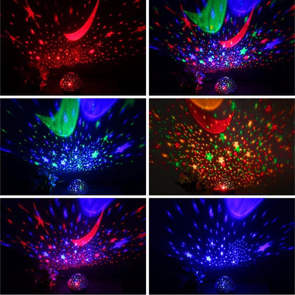 The Romantic Sky Projector