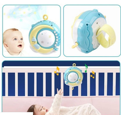 Musical Crib Mobile
