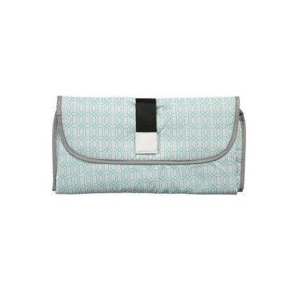 Portable Diaper Changing Pad Clutch