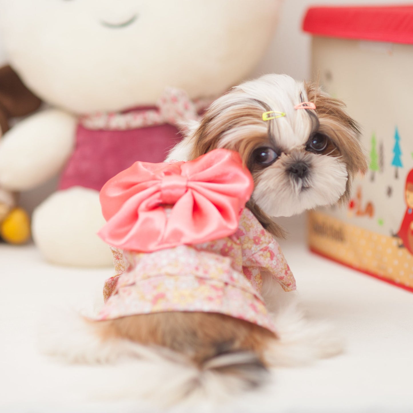 Canine Kimono for Spring or Summer