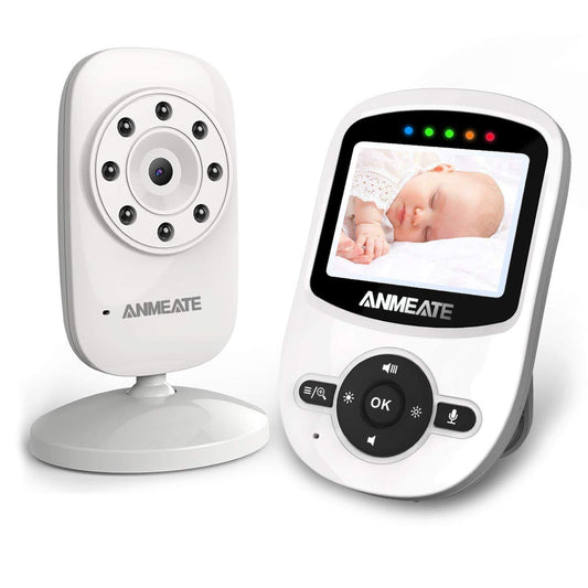 Baby Monitor with Digital Camera/Video