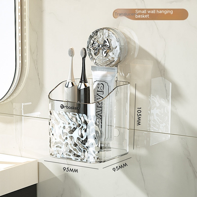 Decorative Bathroom Storage Rack