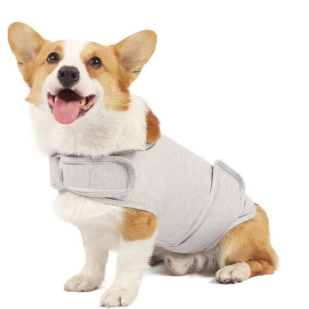 Dog Anxiety Vest Emotion-Calming Appare