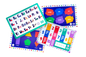 "Now I know my" Placemats - 4-pack