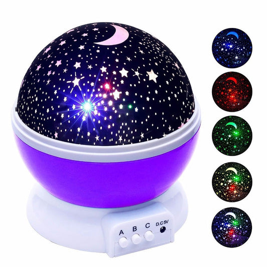 The Romantic Sky Projector