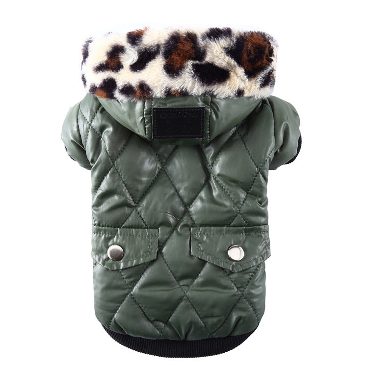 Winter Coat for Your Pup