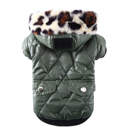Winter Coat for Your Pup