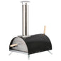 Le Peppe Portable Wood-Fired Pizza Oven.